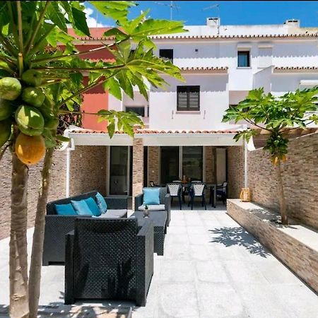 Marina Holiday House Quarteira Esterno foto