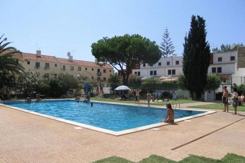 Marina Holiday House Quarteira Esterno foto