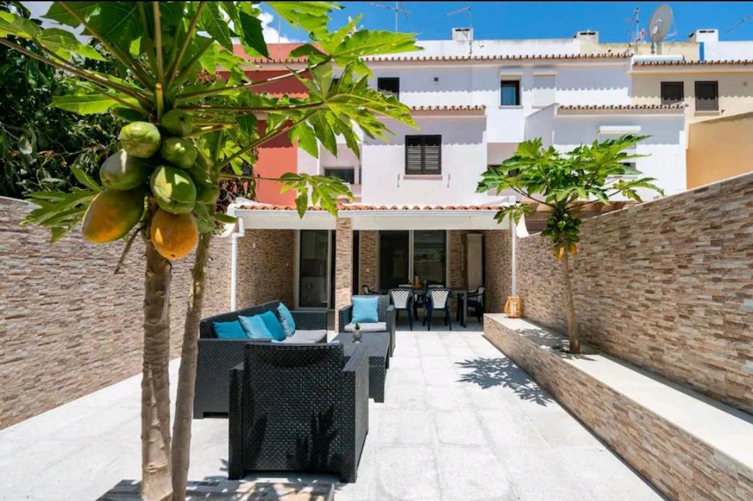 Marina Holiday House Quarteira Esterno foto
