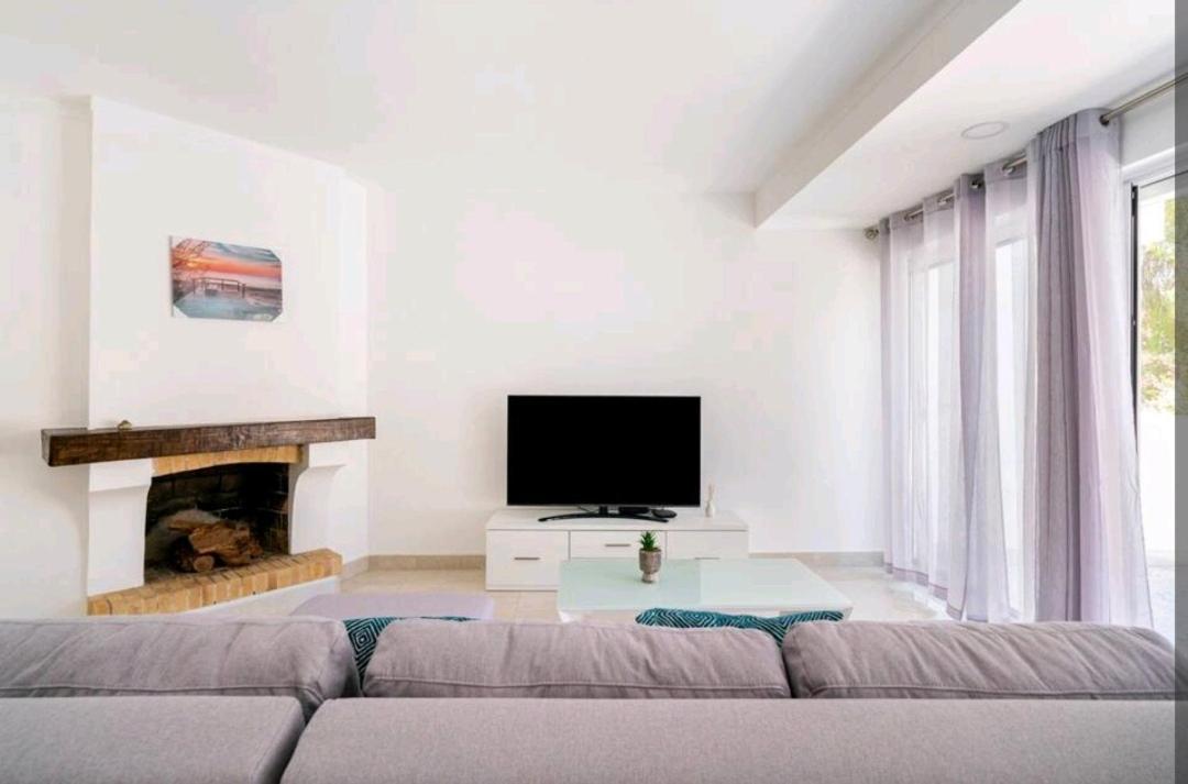 Marina Holiday House Quarteira Esterno foto