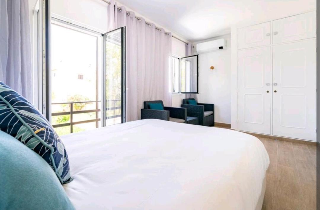 Marina Holiday House Quarteira Esterno foto